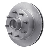 DFC 75-80 Ford F-250 2WD (Excl Super Duty) Front Brake Rotor