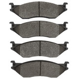 DFC 04-20 Coachmen Mirada Select Front/Rear Ultimate Duty Performance Brake Pads