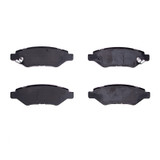 DFC 08-16 Cadillac CTS Rear Active Performance Pads - Low Metallic