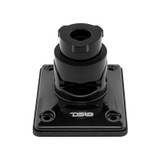 DS18 Swivel Flat Mounting Bracket For NXL-X and CF-X Towers Black