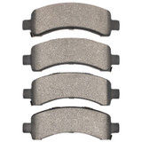 DFC 02-14 Cadillac Escalade Rear Ultimate Duty Performance Brake Pads