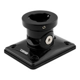 DS18 Swivel Flat Mounting Bracket For NXL-PS and CF-PS Towers Black