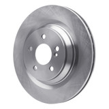 DFC 07-14 Mercedes-Benz S600 Rear Brake Rotor