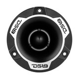 DS18 4in High Compression Neodymium Tweeter 150 Watts RMS 1.5 in Polyimide Vc 8 ohm