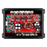 DS18 4-Channel Class D Amplifier 2x 600/4ohm Bridge 4 x 320/2ohm 4 x 200/4ohm Watts RMS