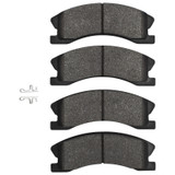 DFC 99-04 Jeep Grand Cherokee Front Ultimate Duty Performance Brake Pads