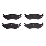 DFC 02-24 Chrysler Aspen Rear Ultimate Duty Performance Brake Pads