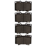 DFC 98-07 Lexus LX470 Front Ultimate Duty Performance Brake Pads