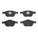 DFC 02-13 Ford Focus Front 5000 Advanced Low Metallic Brake Pads