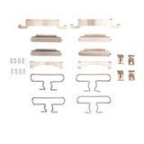DFC 79-87 Dodge D50 Front Premium Hardware Kit