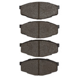 DFC 81-95 Toyota Pickup Front 5000 Advanced Ceramic Brake Pads