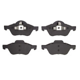 DFC 05-09 Renault Megane (Mexico) Front 3000 Semi-Metallic Brake Pads