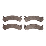 DFC 99-20 Cadillac DTS Front Heavy Duty Pads - Semi Metallic
