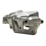 DFC 07-15 BMW 328xi Front-L Premium Caliper - Silver Zinc Coated