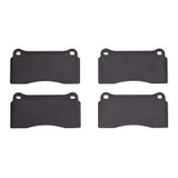 DFC 90-06 Aston Martin Vanquish Rear/Front Active Performance Pads - Low Metallic