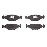 DFC 98-08 Volkswagen POINTER (Mexico) Front 3000 Semi-Metallic Brake Pads