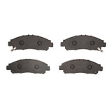 DFC 20-25 Toyota Hiace (Mexico) Front 3000 Ceramic Brake Pads