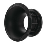 DS18 6.5in Bolt On Round Loudspeaker Horn Diffuser
