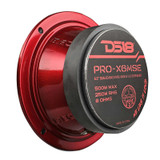 DS18 6.5in 250 Watts RMS 8 ohm Mid-Range Loudspeaker Sealed Back