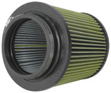 Airaid Cone Filter 5in Flange 8in b 6-11/16in t 7-11/32in h - Synthaflow