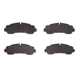 DFC 20-25 Ford Transit-350 HD/DRW Rear Heavy Duty Pads - Semi Metallic