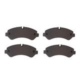DFC 19-25 American Coach Patriot Rear Heavy Duty Pads - Semi Metallic