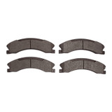 DFC 09-24 Chevrolet Express 3500 Rear/Front Heavy Duty Pads - Semi Metallic