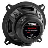 DS18 5.25in 45Watts RMS 4 ohm 2-Way Coaxial Speaker System Universal Fit