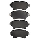 R1 16-20 Audi A4 Allroad Rear R1 Optimum OE Brake Pads