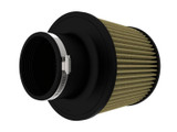 aFe Magnum FLOW Universal Air Filter 4 IN F X 8 IN B X 7 IN T X 7 IN H