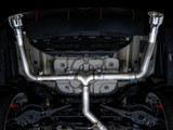 AWE Tuning 22-26 Hyundai Elantra N Track Edition Cat-Back Exhaust - Chrome Silver Tips