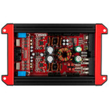 DS18 4-Channel Amplifier 2x 300/4ohm Bridge 4 x 150/2ohm 4 x 90/4ohm Watts RMS