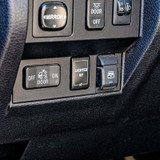 Nacho Lighting Toyota Push Button Dash Switch
