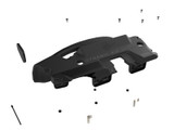 aFe Momentum Dynamic Air Scoop For Intake kits 50-70119D and 50-70119R