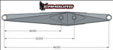 Camburg Race Series 48in. Lower Links (pair)