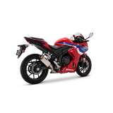 Vance & Hines 22-25 Honda CBR 500R/F 24-25 Kawasaki Ninja 500/Z500 VS-6 Slip On Exhaust