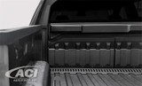 Access LOMAX Stance Tri-Fold Cover 2024+ Chevy/GMC Silverado/Sierra EV - 5ft 11in Box