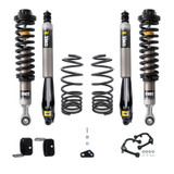 Old Man Emu offers a range of tuned and matched integrated suspension kits to ensure the right suspension is selected for how the vehicle is outfitted and the conditions it will encounter. Old Man Emu suspension systems are designed to enhance rid...