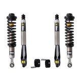 Old Man Emu offers a range of tuned and matched integrated suspension kits to ensure the right suspension is selected for how the vehicle is outfitted and the conditions it will encounter. Old Man Emu suspension systems are designed to enhance rid...