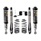 Old Man Emu offers a range of tuned and matched integrated suspension kits to ensure the right suspension is selected for how the vehicle is outfitted and the conditions it will encounter. Old Man Emu suspension systems are designed to enhance rid...