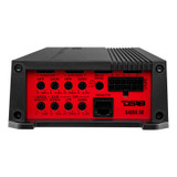 DS18 5-Chnl Amp 2x 420/4ohm Bridge SUB 900/1ohm 4 x 220 SUB 600/2ohm 4 x 130 SUB 300/4 ohm Watts RMS