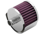 K&N 1invent 3in od B 3-1/2Od T 4in h