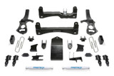 Fabtech 2025 GM 1500 4WD 4in Trail Boss/AT4 - Component Box 2