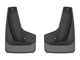 WeatherTech 2025 Chevrolet Equinox No Drill Mudflaps - FRONT