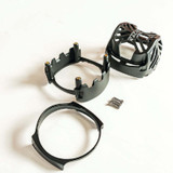Nacho Lighting Quatro Service Body Kit