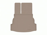 WeatherTech 19-25 Toyota RAV4 (Incl. Hybrid) Seatback Cargo Liners HP - Tan