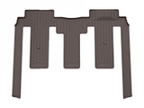 WeatherTech 2025 KIA Carnival Rear FloorLiner - Cocoa