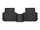 WeatherTech 2025 Honda Civic Hybrid Rear FloorLiner HP - Black