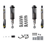 Old Man Emu offers a range of tuned and matched integrated suspension kits to ensure the right suspension is selected for how the vehicle is outfitted and the conditions it will encounter. Old Man Emu suspension systems are designed to enhance rid...