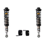 Old Man Emu offers a range of tuned and matched integrated suspension kits to ensure the right suspension is selected for how the vehicle is outfitted and the conditions it will encounter. Old Man Emu suspension systems are designed to enhance rid...